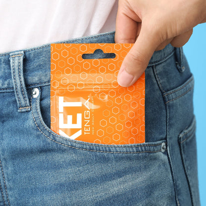 Tenga For Him Tenga Pocket Masturbation Sleeve
