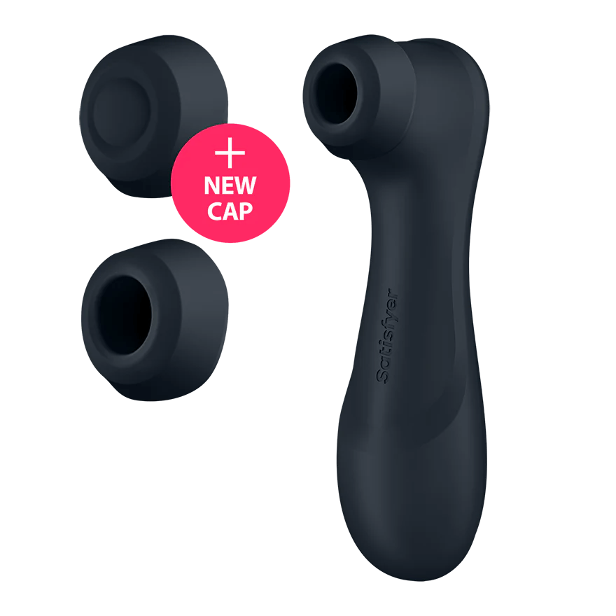 Satisfyer Clitoral Stimulators Satisfyer Pro 2 Gen 3 Connect App Stimulator