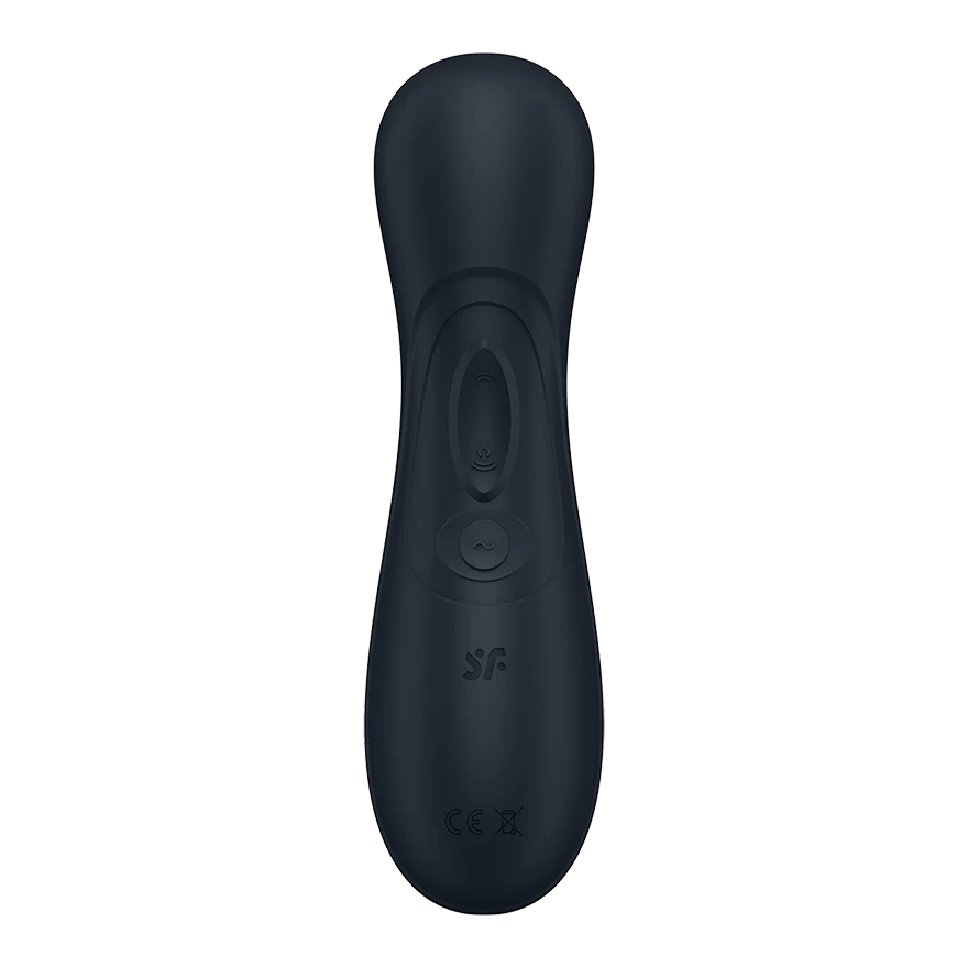 Satisfyer Clitoral Stimulators Satisfyer Pro 2 Gen 3 Connect App Stimulator