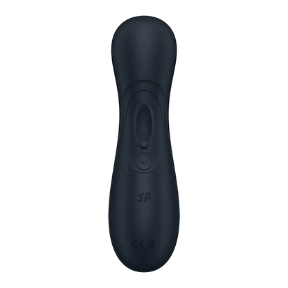 Satisfyer Clitoral Stimulators Satisfyer Pro 2 Gen 3 Connect App Stimulator