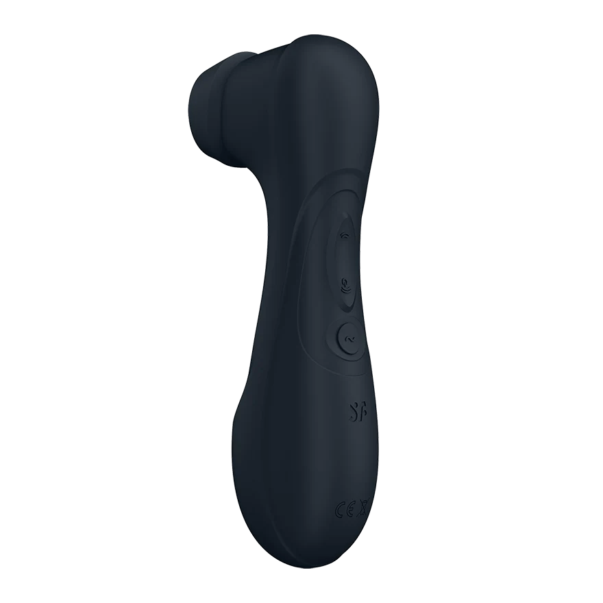 Satisfyer Clitoral Stimulators Satisfyer Pro 2 Gen 3 Connect App Stimulator
