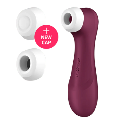 Satisfyer Clitoral Stimulators Satisfyer Pro 2 Gen 3 Connect App Stimulator
