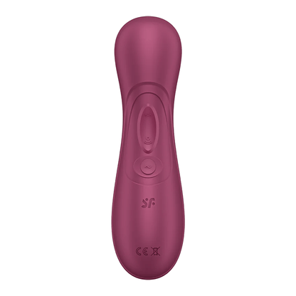 Satisfyer Clitoral Stimulators Satisfyer Pro 2 Gen 3 Connect App Stimulator