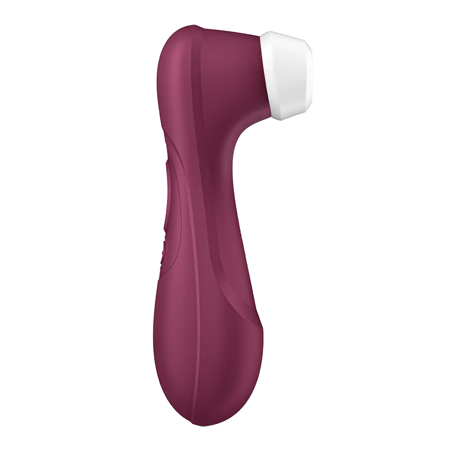 Satisfyer Clitoral Stimulators Satisfyer Pro 2 Gen 3 Connect App Stimulator