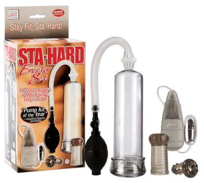 CALEXOTICS Pumps Calexotics Sta-Hard Erector Set