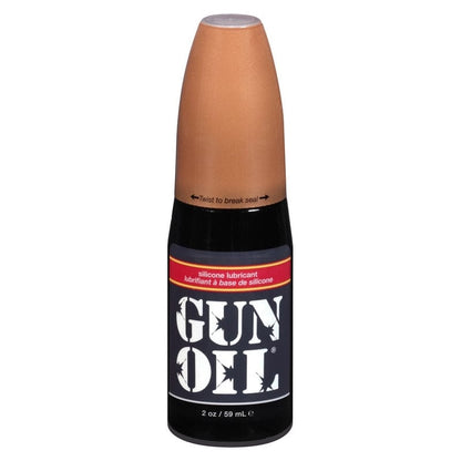 Gun Oil Lubes & Lotions 2oz Empowered Products Gun Oil Silicone Lube
