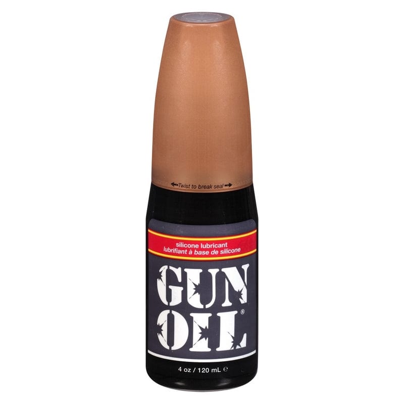 Gun Oil Lubes & Lotions 4oz Empowered Products Gun Oil Silicone Lube