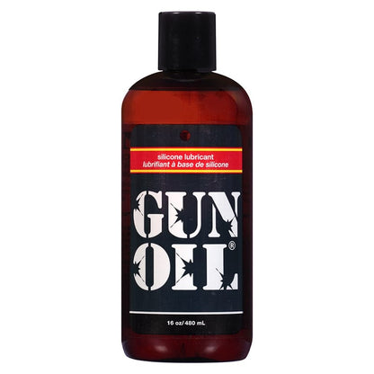 Empowered Products Gun Oil Silicone Lube