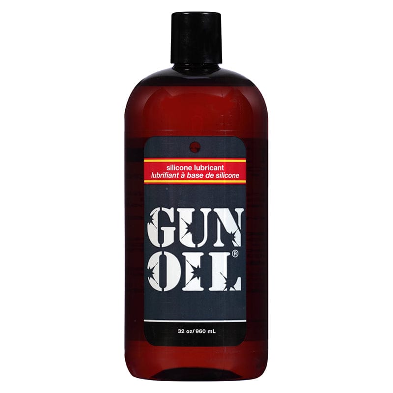 Empowered Products Gun Oil Silicone Lube