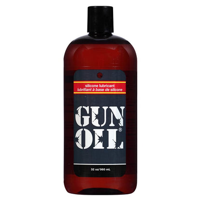 Empowered Products Gun Oil Silicone Lube