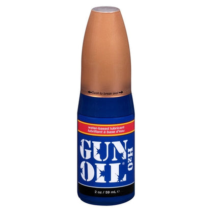 Gun Oil Lubes & Lotions 2oz Empowered Products Gun Oil H2O Water Based Lube