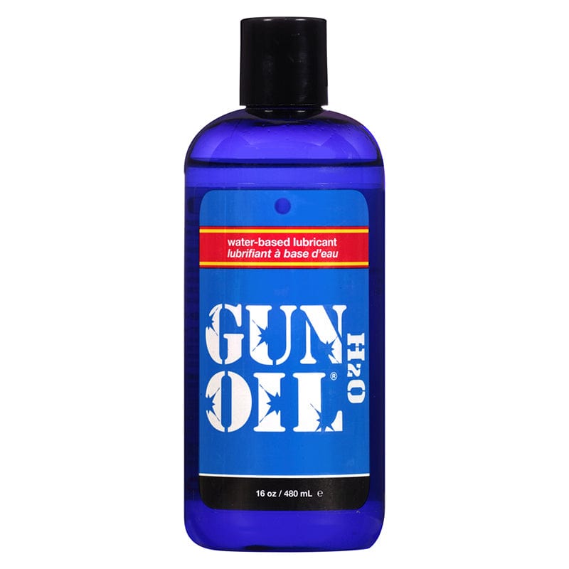 Empowered Products Gun Oil H2O Water Based Lube