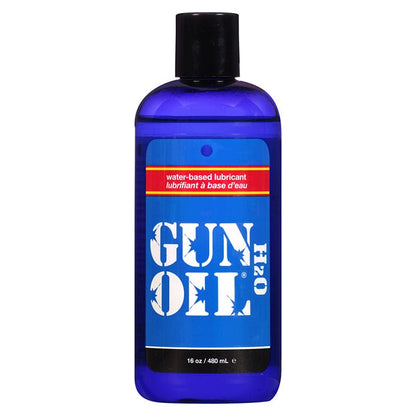 Empowered Products Gun Oil H2O Water Based Lube