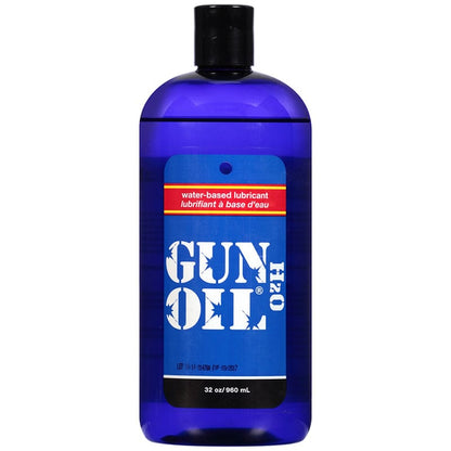 Empowered Products Gun Oil H2O Water Based Lube
