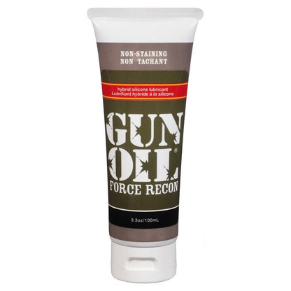 Gun Oil Lubes & Lotions Empowered Products Force Recon Hybrid Lube