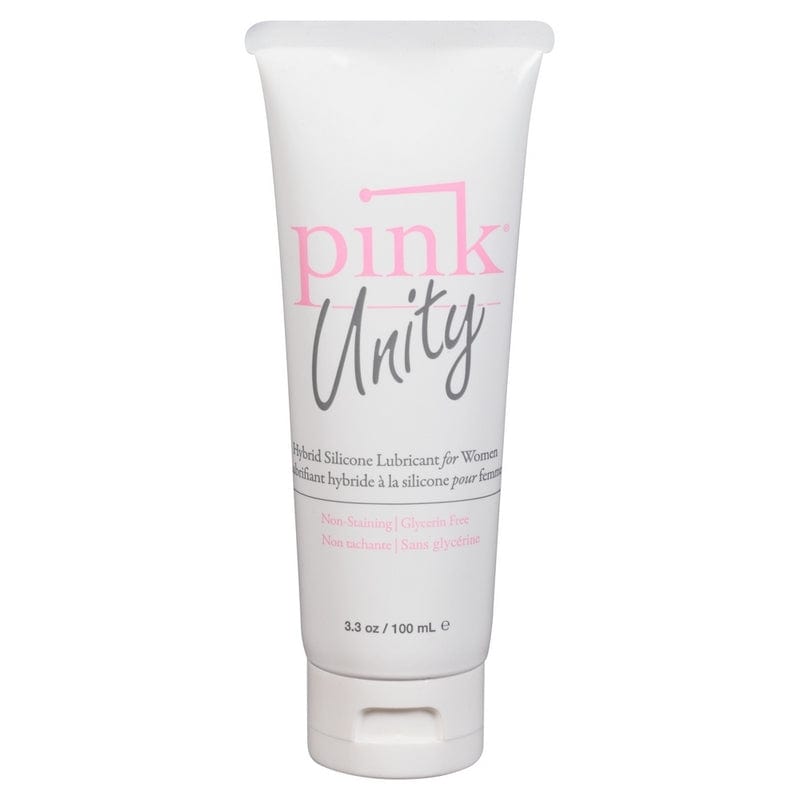 Pink Lubes & Lotions Empowered Products Pink Unity Hybrid Lube