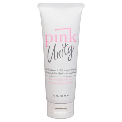 Pink Lubes & Lotions Empowered Products Pink Unity Hybrid Lube