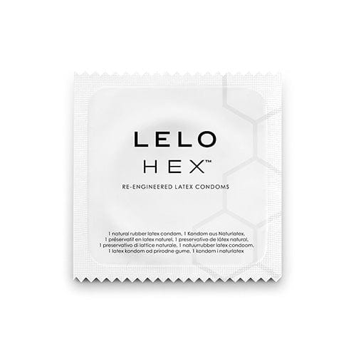 LELO Condoms Lelo Hex Condoms