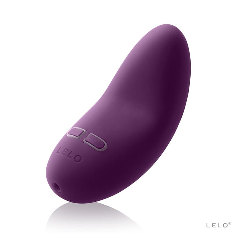 LELO Vibrators Plum - Bordeaux & Chocolate scent Lelo Lily 2 Scented Vibrator