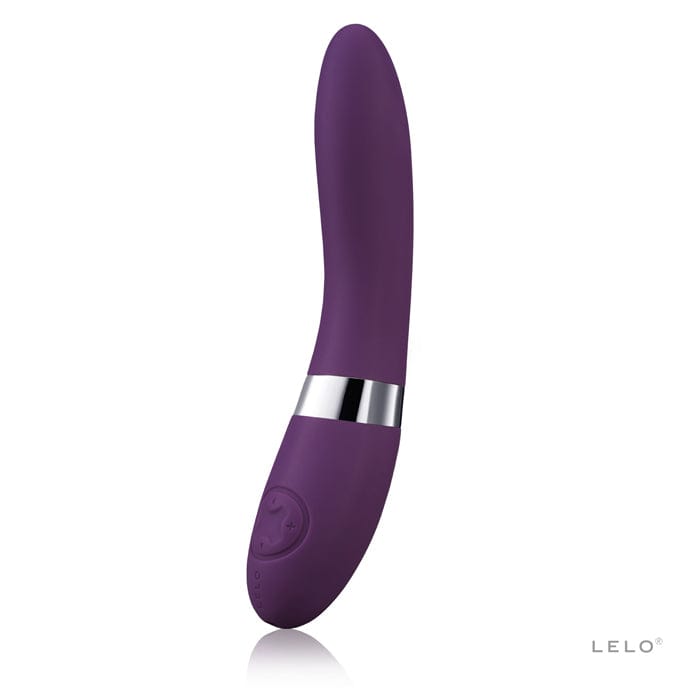 LELO Vibrators Plum Lelo Elise 2 Vibrator