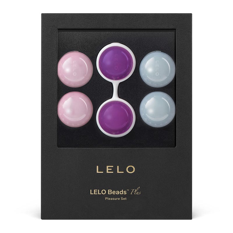 LELO Kegel Toys Lelo Luna Plus Beads