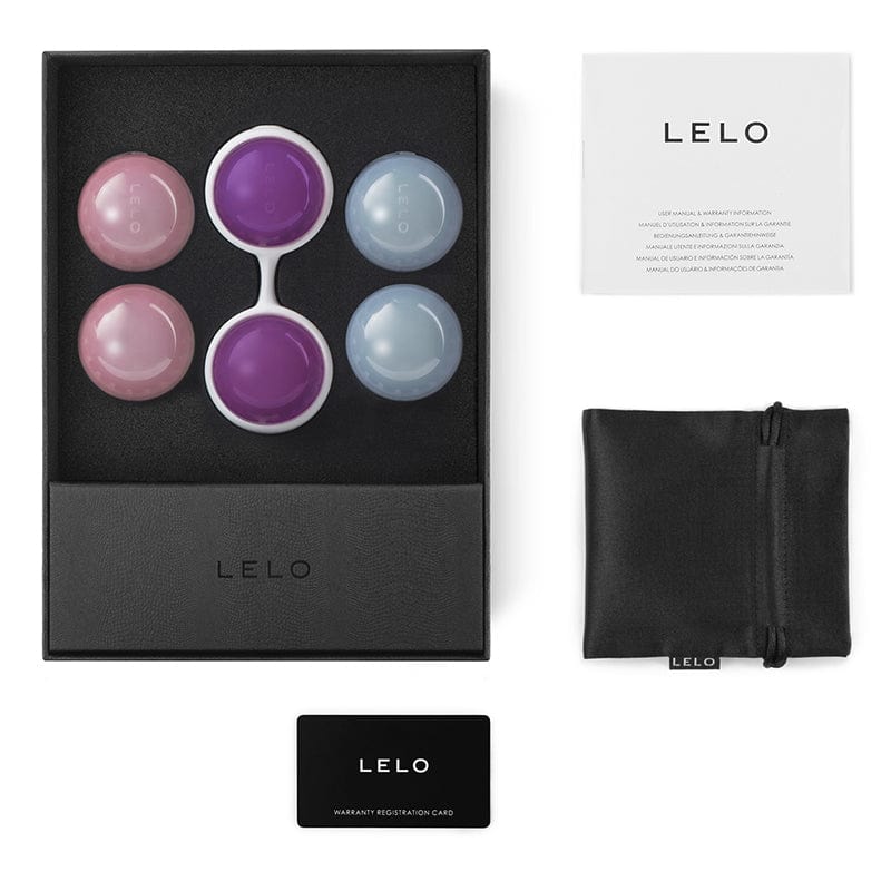 LELO Kegel Toys Lelo Luna Plus Beads