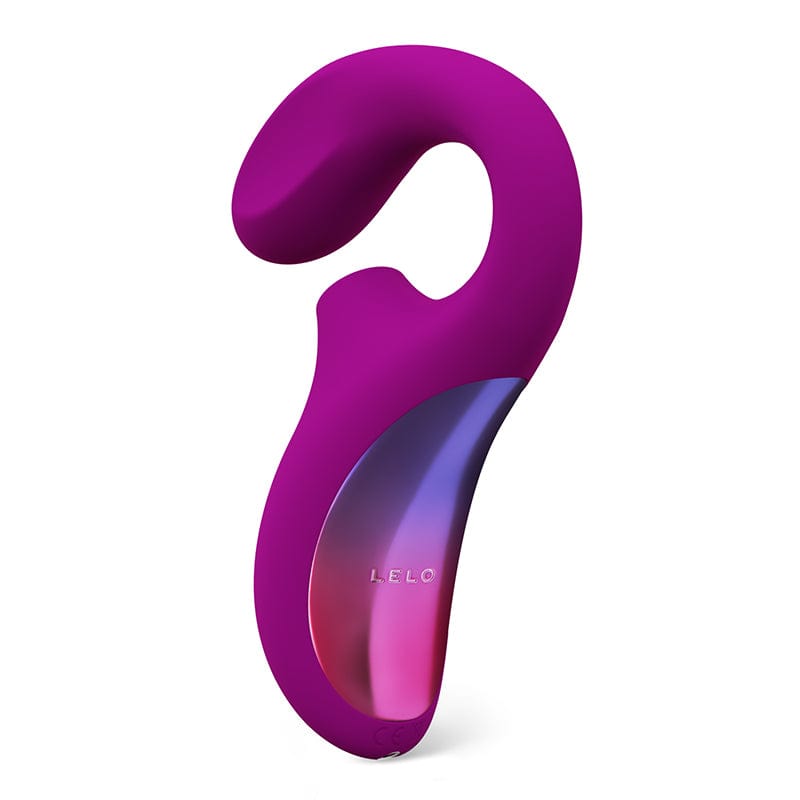 LELO Vibrators Lelo Enigma Dual Stimulation Sonic Massager