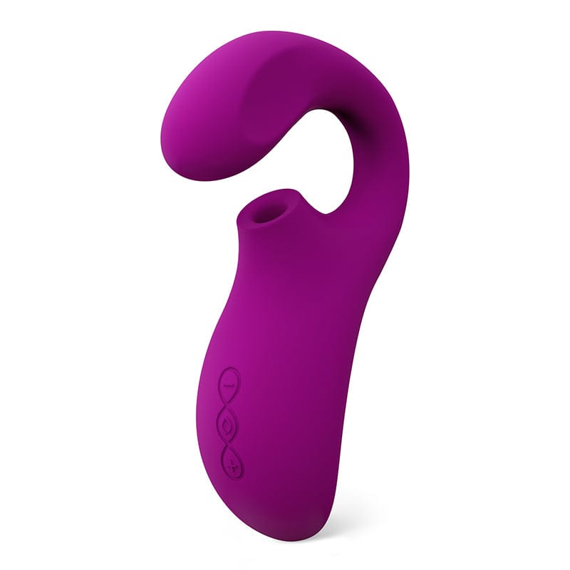 LELO Vibrators Lelo Enigma Dual Stimulation Sonic Massager