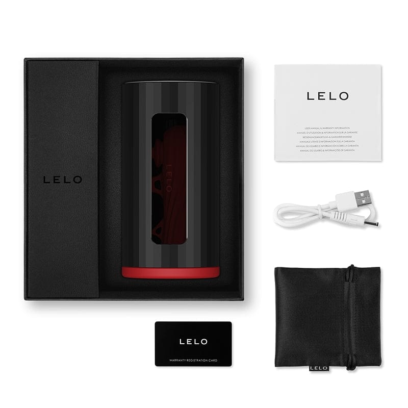 LELO Male Masturbators Lelo F1S V2