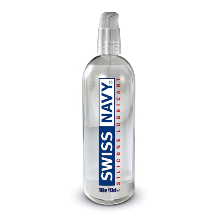 Swiss Navy Lubes & Lotions 16oz Swiss Navy Silicone Lubricant