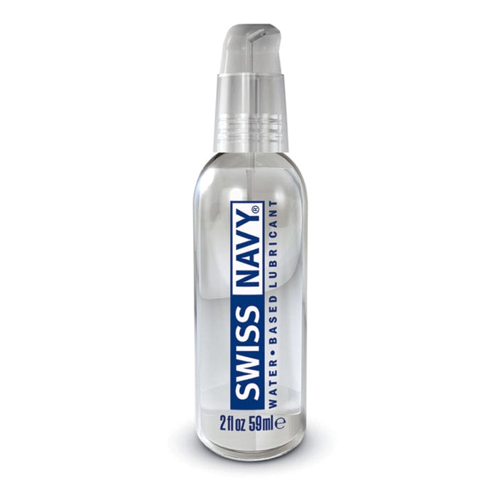 Swiss Navy Lubes & Lotions 2oz Swiss Navy Water Based Lubricant