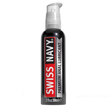 Swiss Navy Lubes & Lotions 2oz Swiss Navy Premium Anal Lubricant