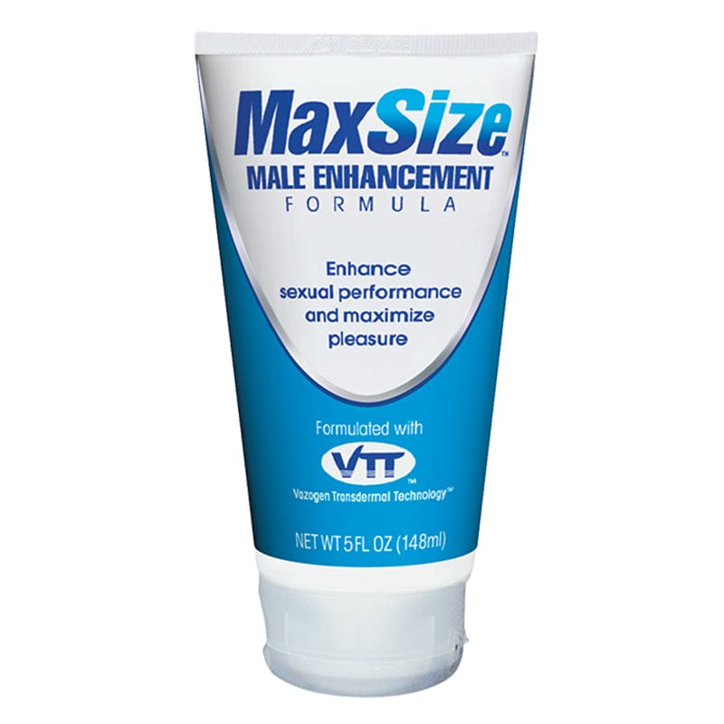 Swiss Navy Lubes & Lotions 5oz Swiss Navy MaxSize Cream
