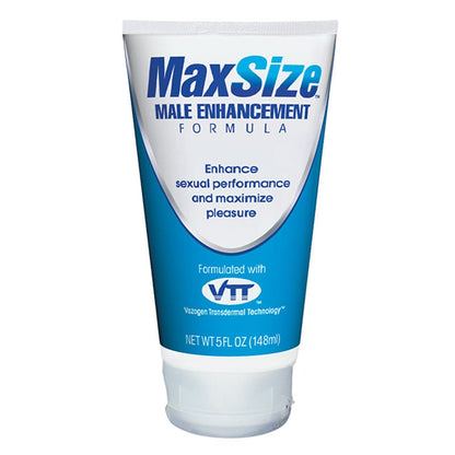 Swiss Navy Lubes & Lotions 5oz Swiss Navy MaxSize Cream