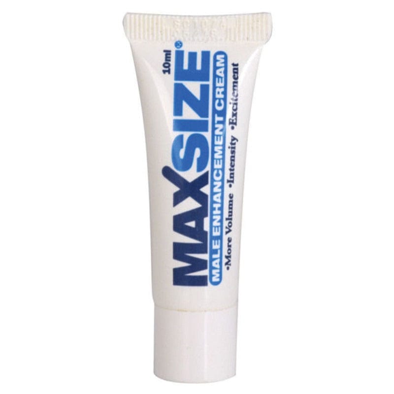 Swiss Navy Lubes & Lotions 10ml Swiss Navy MaxSize Cream