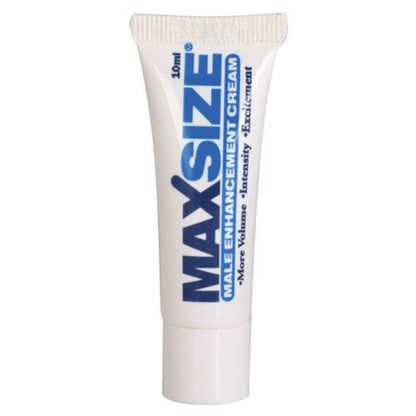 Swiss Navy Lubes & Lotions 10ml Swiss Navy MaxSize Cream