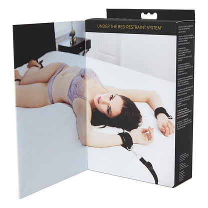 Sportsheets Bondage & Fetish Sportsheets Under The Bed Restraint Kit