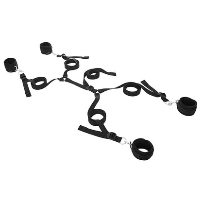 Sportsheets Bondage & Fetish Sportsheets Under The Bed Restraint Kit