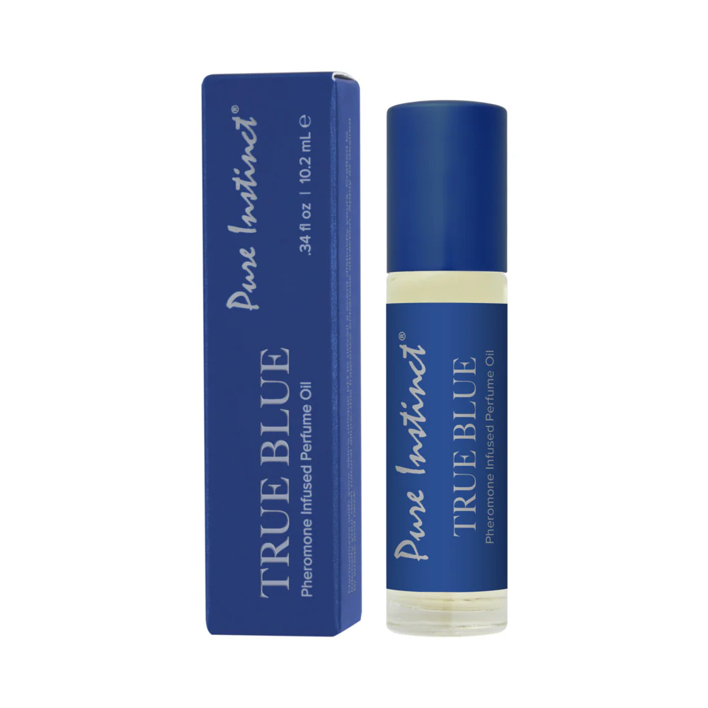 Pure Instinct Original Pheromone Infused Roll-On