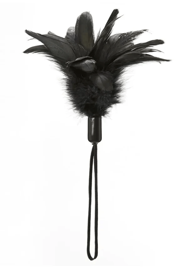Sportsheets Bondage & Fetish Black Sportsheets Pleasure Feather