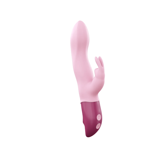 Love To Love Rabbit Vibrators Pink Love To Love Hello Rabbit Vibrator
