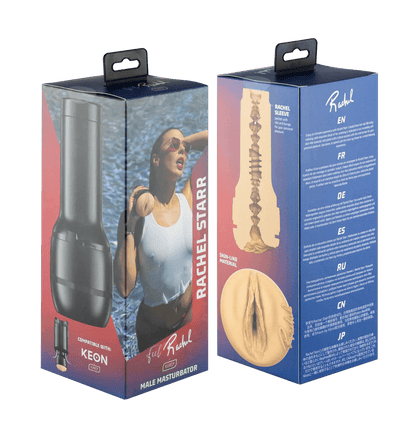 Kiiroo Male Masturbators Kiiroo Feel Rachel Starr Stroker