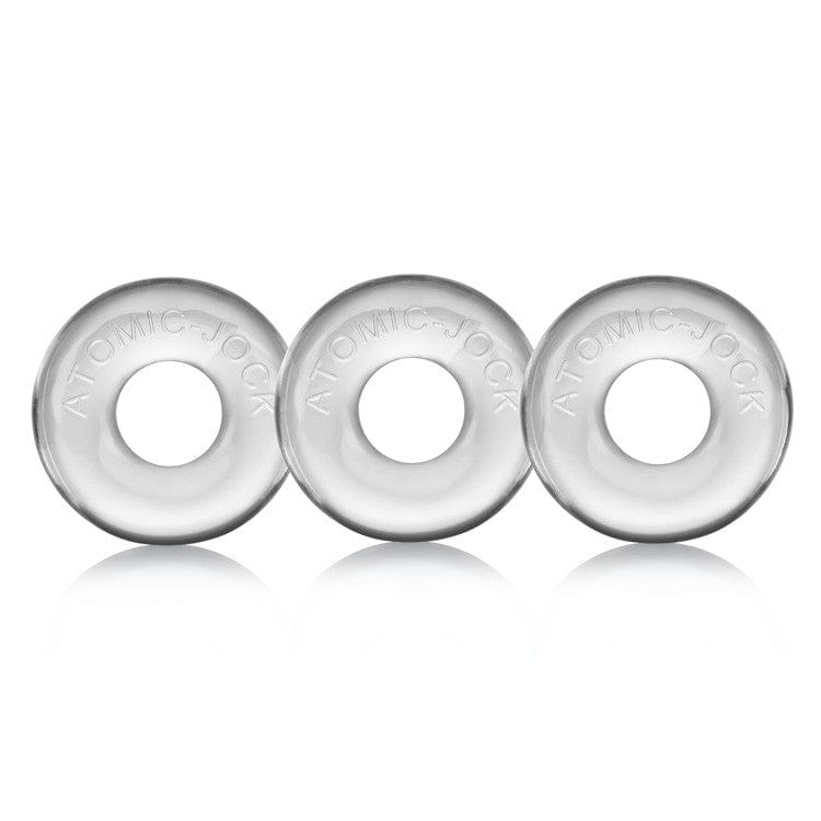 Oxballs Cock Rings Oxballs Do-Nut Ringer 3 Pack