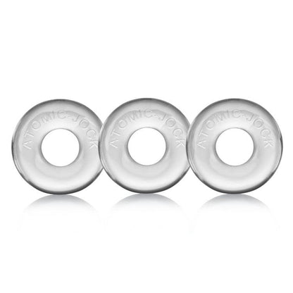 Oxballs Cock Rings Oxballs Do-Nut Ringer 3 Pack
