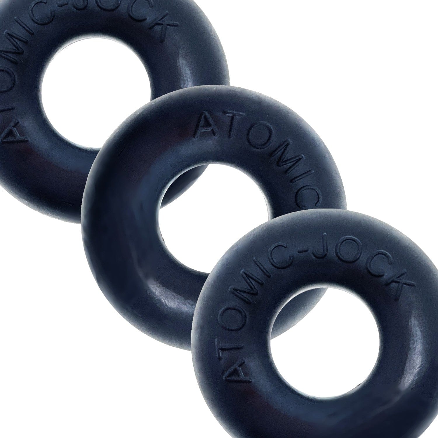 Oxballs Cock Rings Oxballs Do-Nut Ringer Special Edition Night 3 Pack