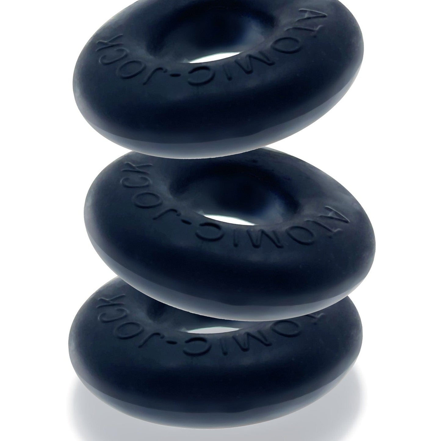 Oxballs Cock Rings Oxballs Do-Nut Ringer Special Edition Night 3 Pack