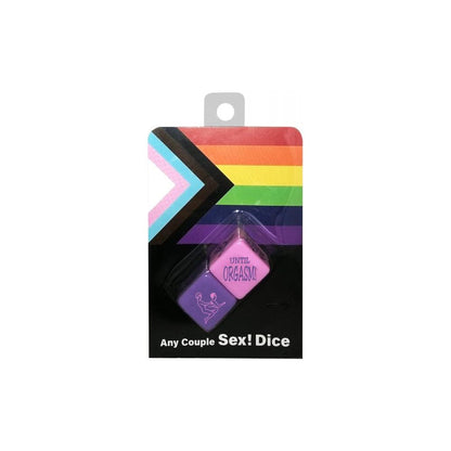 Kheper Games Any Couple Sex! Dice Game