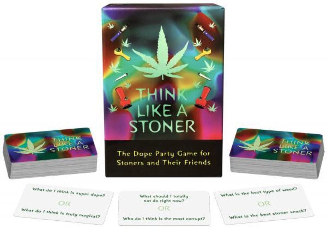 Kheper Games Think Like a Stoner