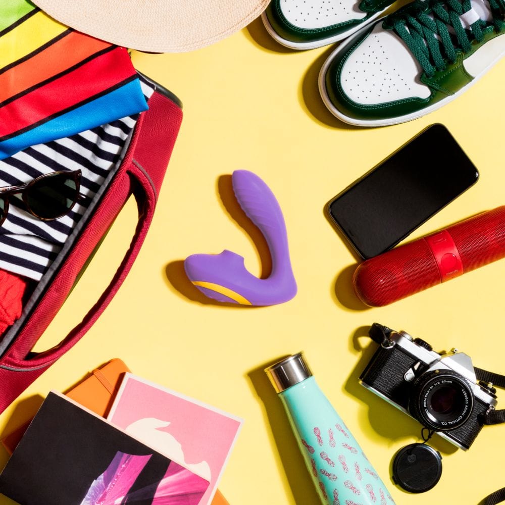 ROMP Clitoral Stimulators ROMP Reverb Dual Stimulator