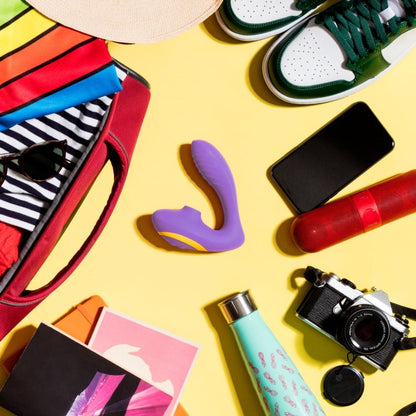 ROMP Clitoral Stimulators ROMP Reverb Dual Stimulator